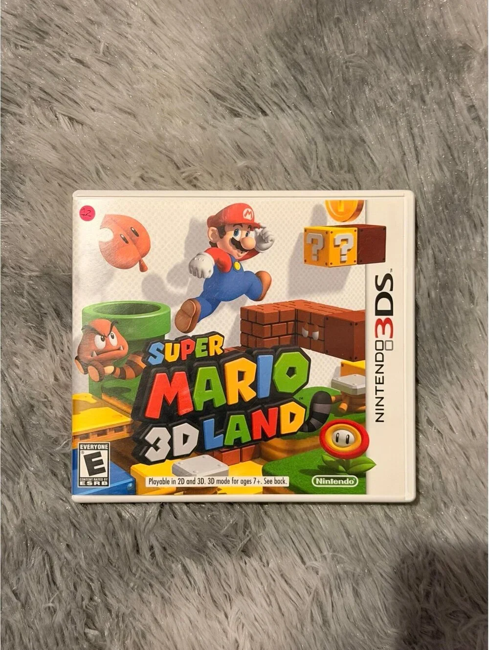 Super Mario 3D Land for Nintendo 3DS